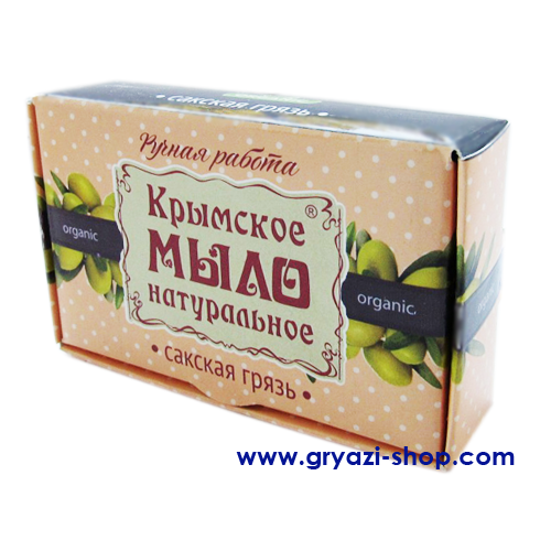Мыло на оливковом масле натуральном Мыло на оливковом масле натуральном
